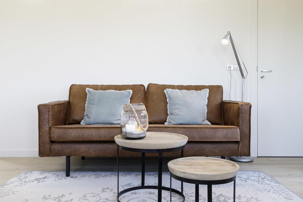 Villa Parnassia Bergen aan Zee Ngoại thất bức ảnh
