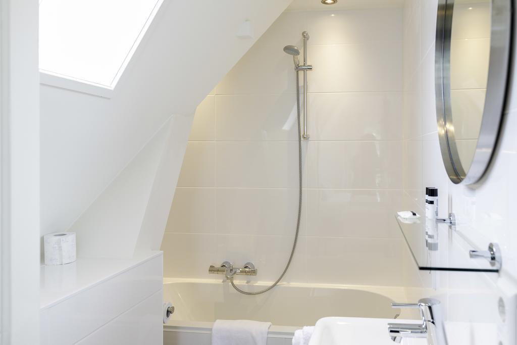 Villa Parnassia Bergen aan Zee Ngoại thất bức ảnh