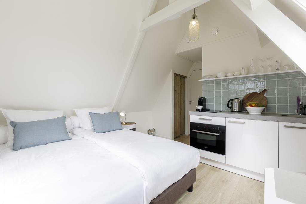 Villa Parnassia Bergen aan Zee Ngoại thất bức ảnh