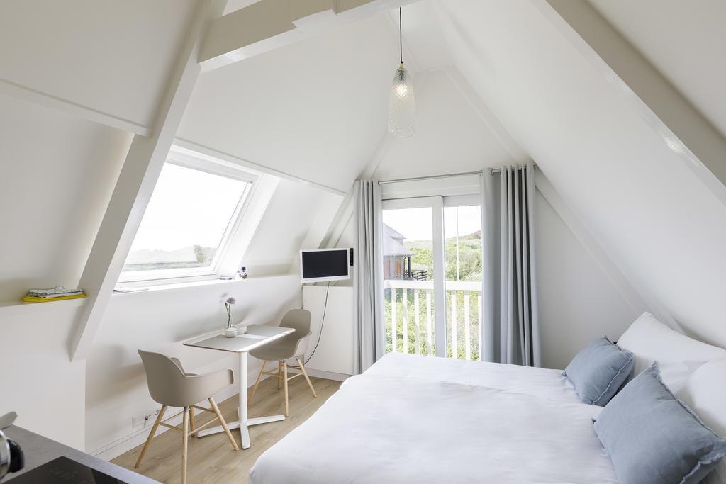 Villa Parnassia Bergen aan Zee Ngoại thất bức ảnh