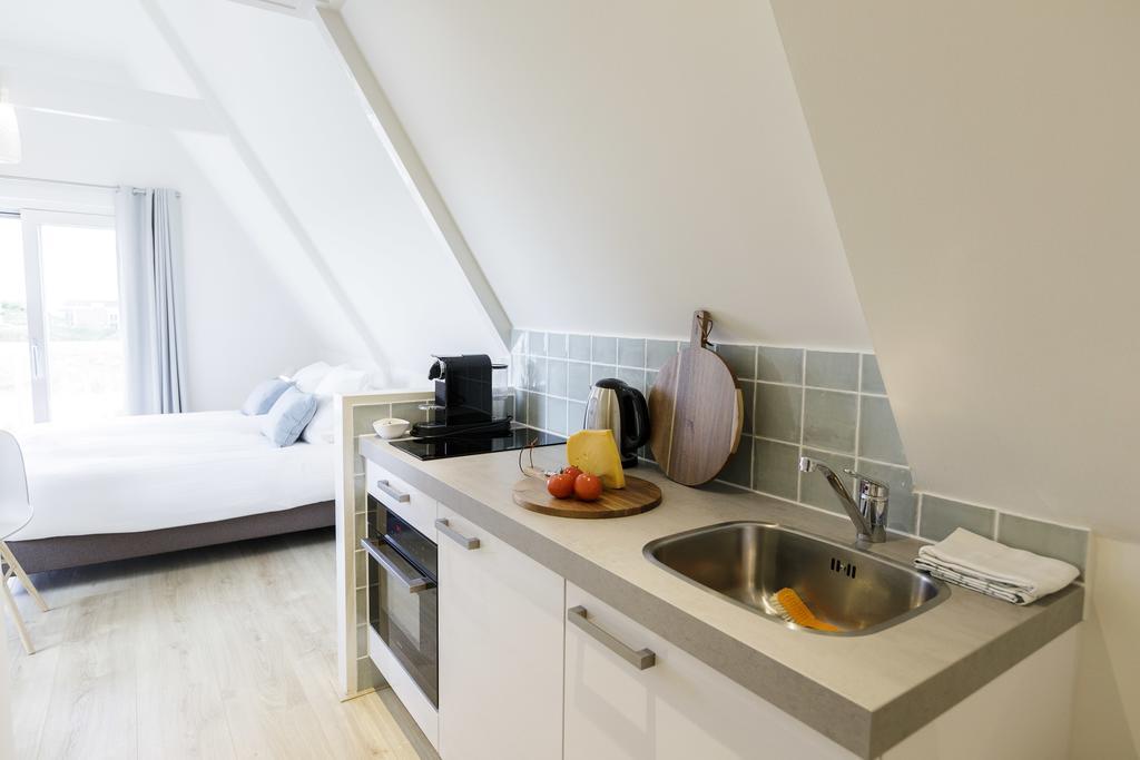 Villa Parnassia Bergen aan Zee Ngoại thất bức ảnh