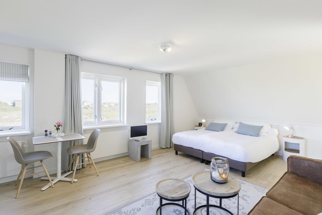 Villa Parnassia Bergen aan Zee Ngoại thất bức ảnh