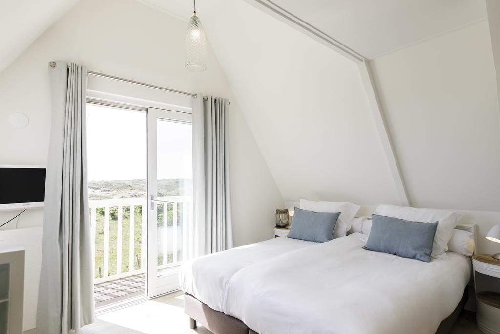 Villa Parnassia Bergen aan Zee Ngoại thất bức ảnh