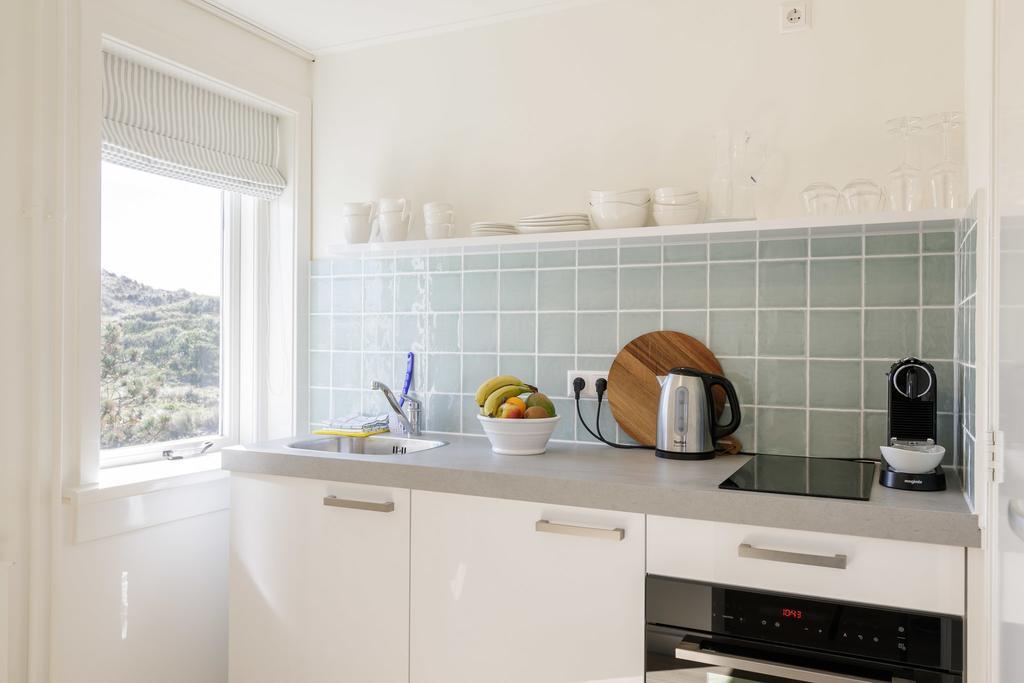 Villa Parnassia Bergen aan Zee Ngoại thất bức ảnh
